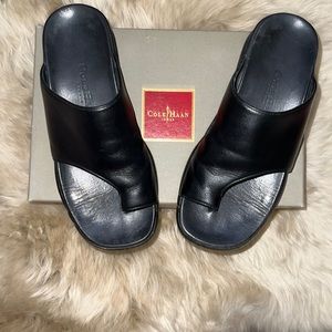 Cole Haan black Mecca size 7